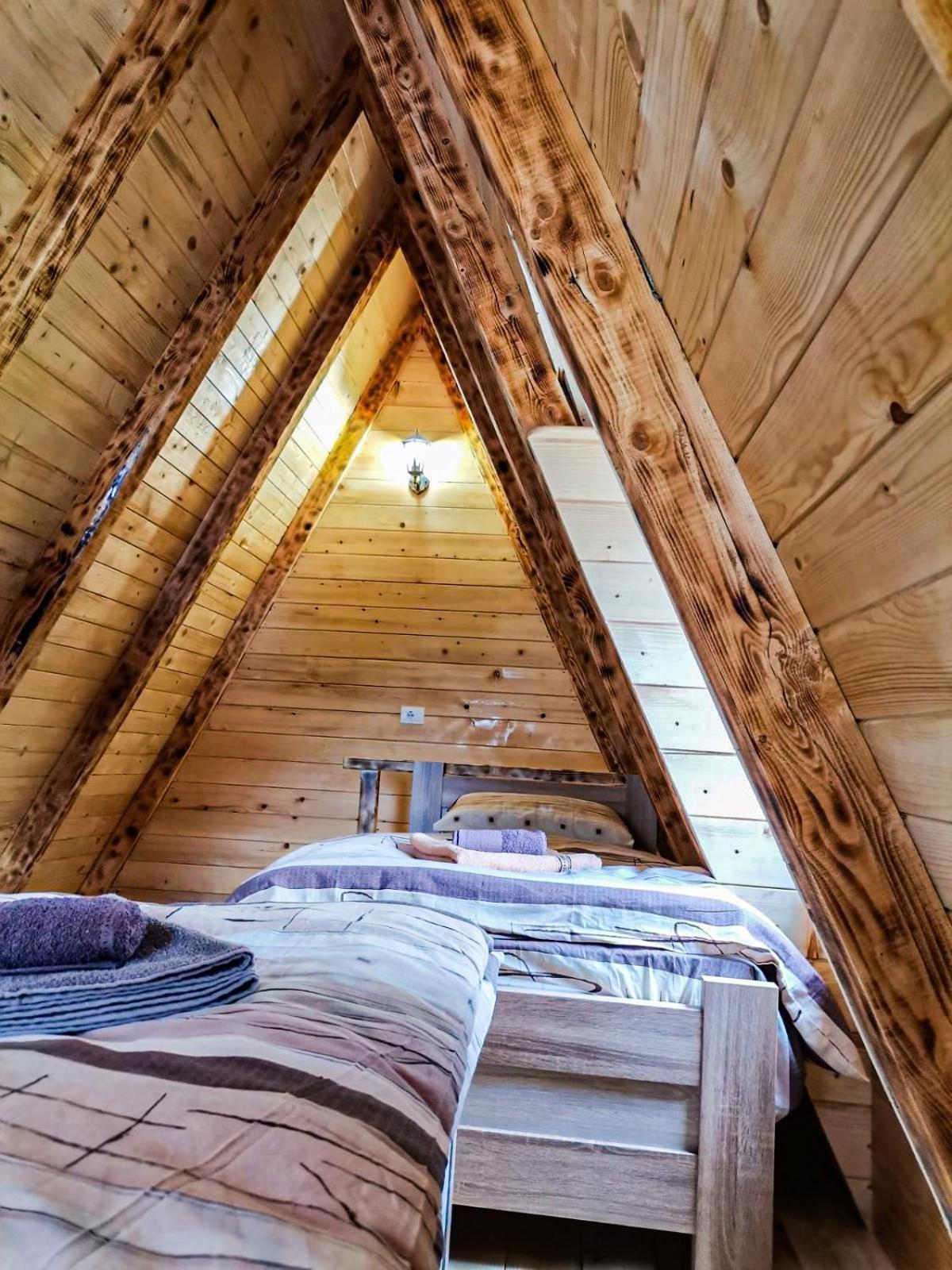 Holiday Vikendica Žabljak Habitación foto